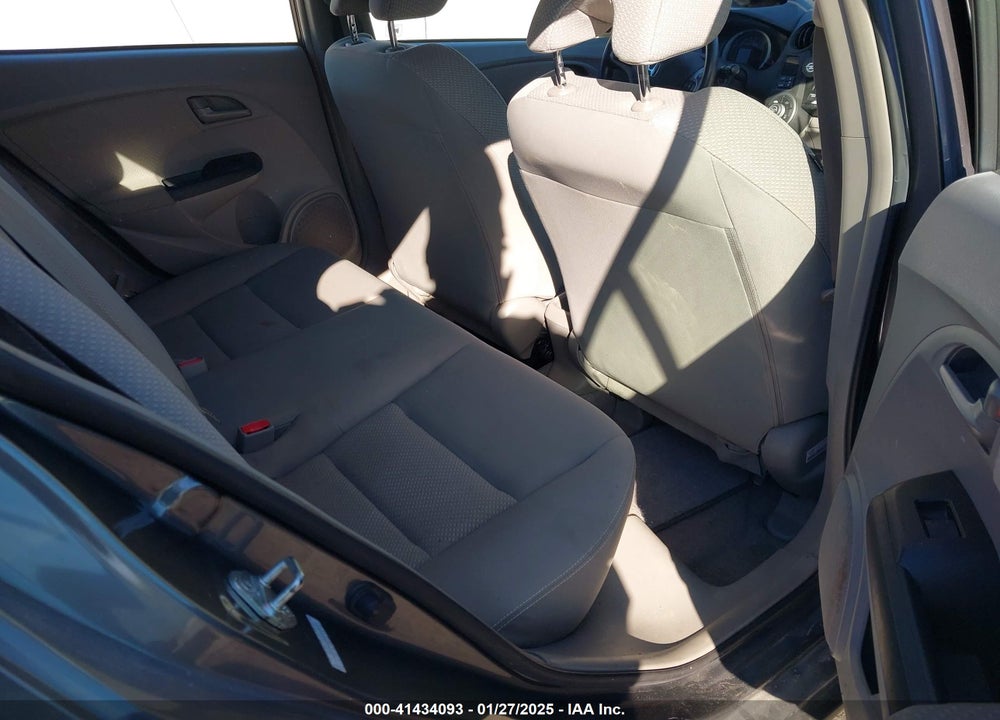 2011 HONDA INSIGHT VIN: JHMZE2H33BS003614