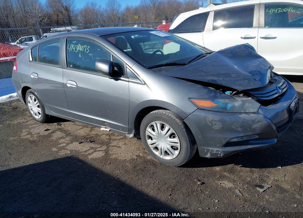 2011 HONDA INSIGHT VIN: JHMZE2H33BS003614