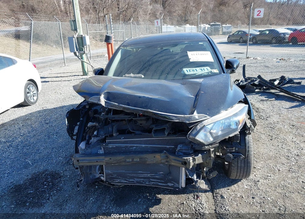 2017 HONDA HR-V VIN: 3CZRU6H50HM722313