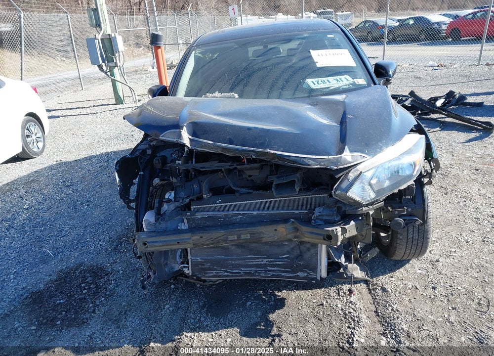2017 HONDA HR-V VIN: 3CZRU6H50HM722313