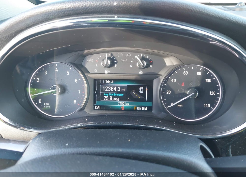 2018 BUICK ENCORE VIN: KL4CJ2SBXJB518900