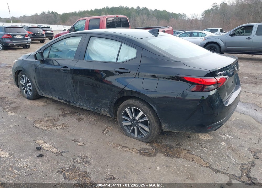 2024 NISSAN VERSA VIN: 3N1CN8EV1RL905366