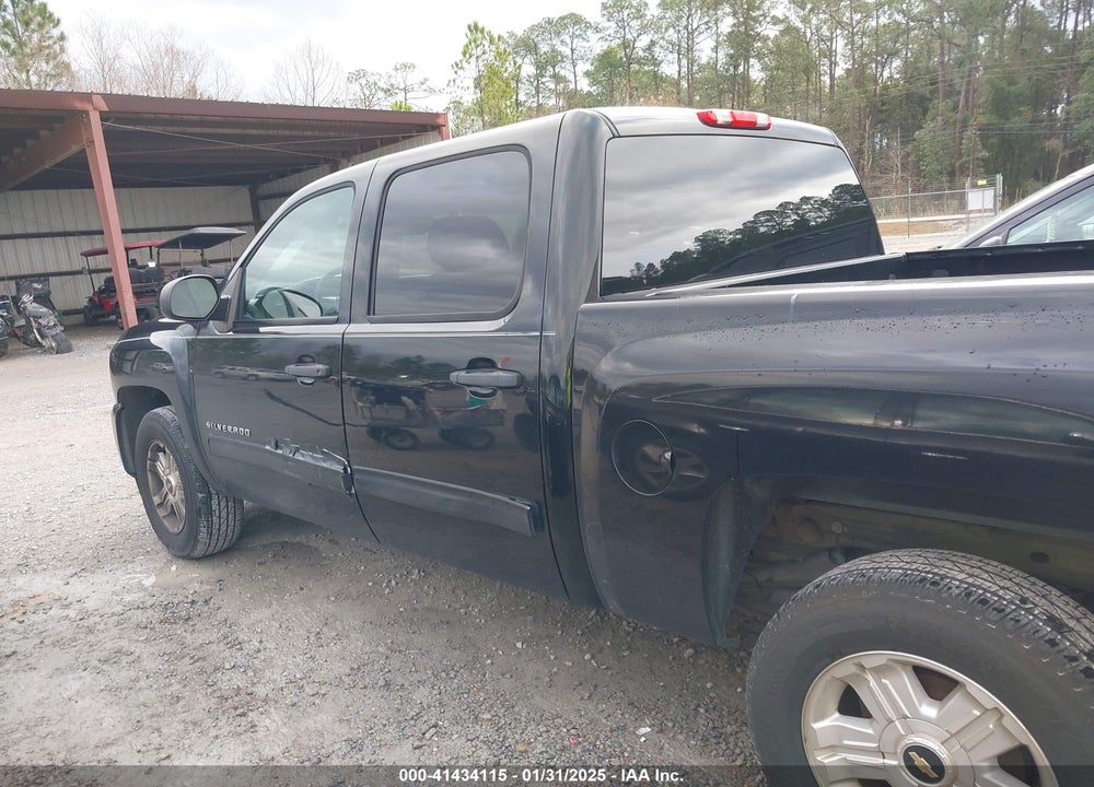 2011 CHEVROLET SILVERADO 1500 VIN: 3GCPCREA7BG199428