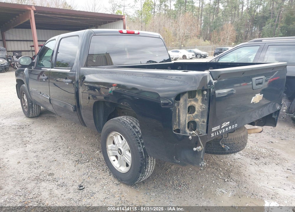 2011 CHEVROLET SILVERADO 1500 VIN: 3GCPCREA7BG199428