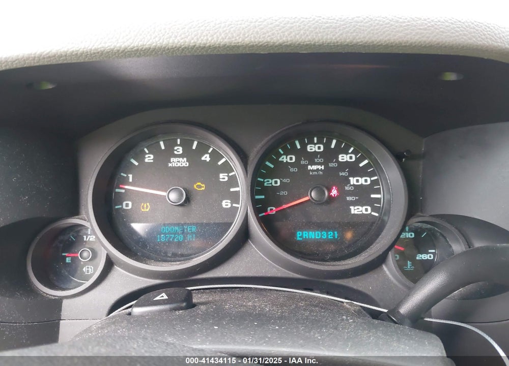 2011 CHEVROLET SILVERADO 1500 VIN: 3GCPCREA7BG199428