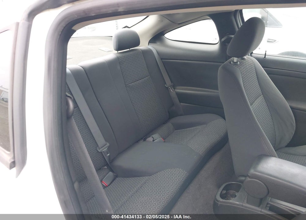 2008 PONTIAC G5 VIN: 1G2AL18F487317104