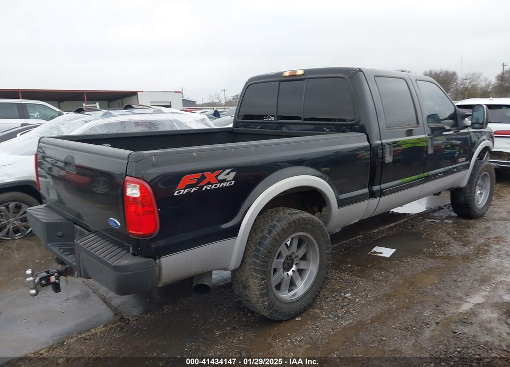 2006 FORD F-250 VIN: 1FTSW21P16ED25475