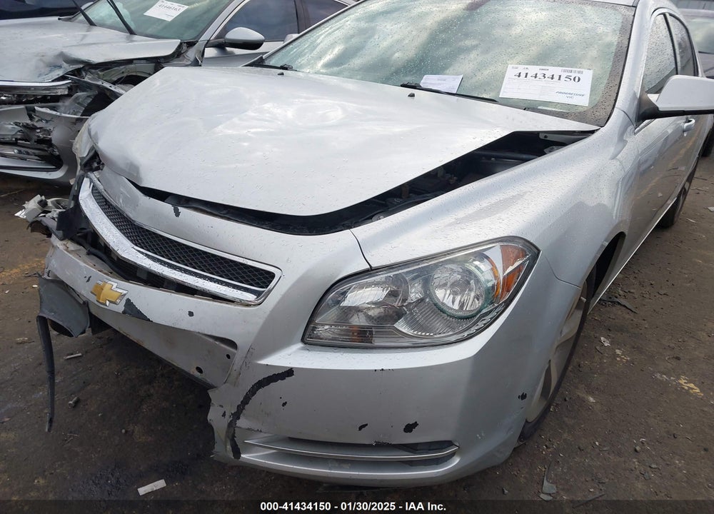 2011 CHEVROLET MALIBU VIN: 1G1ZC5E13BF122275