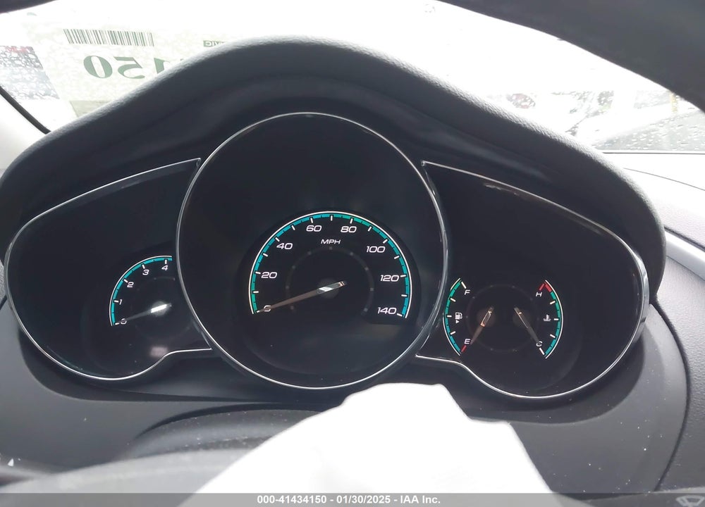 2011 CHEVROLET MALIBU VIN: 1G1ZC5E13BF122275