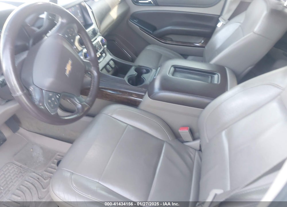 2015 CHEVROLET TAHOE LT VIN: 1GNSKBKC4FR111457
