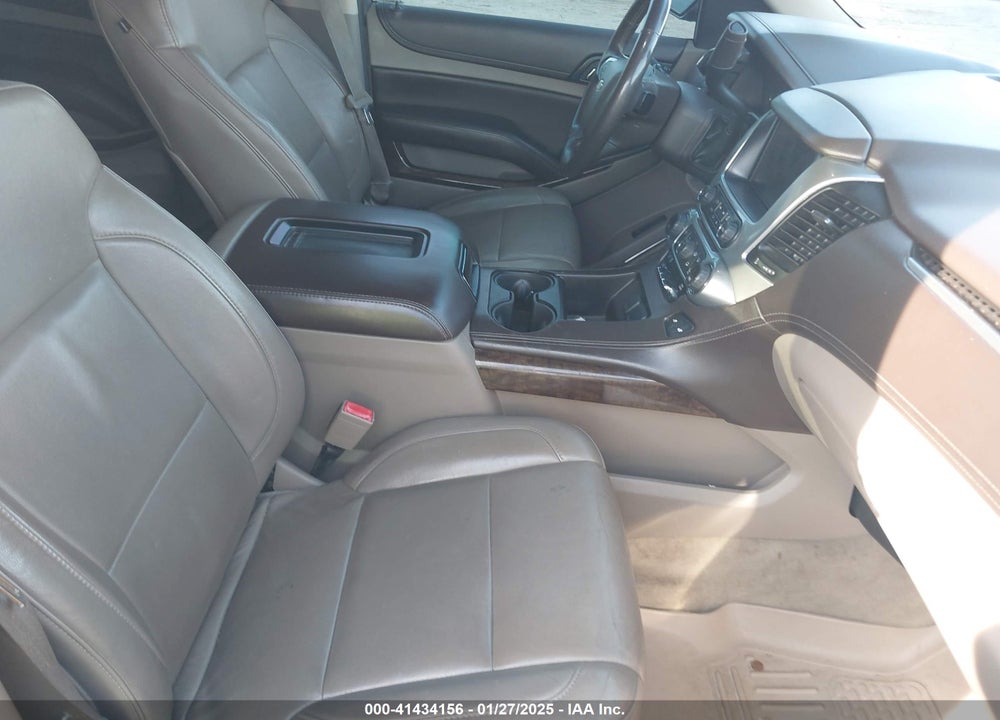 2015 CHEVROLET TAHOE LT VIN: 1GNSKBKC4FR111457