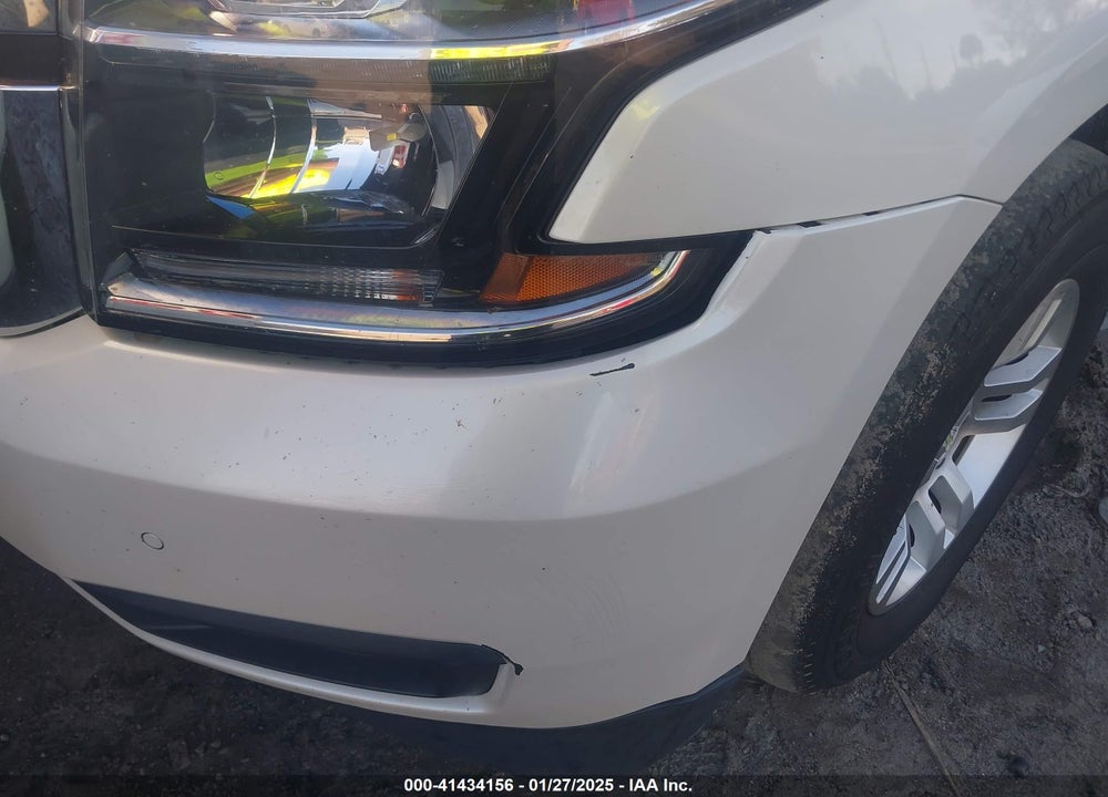 2015 CHEVROLET TAHOE LT VIN: 1GNSKBKC4FR111457