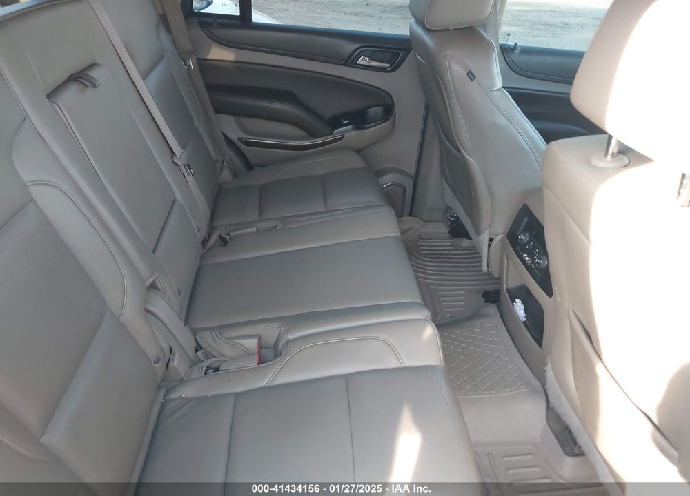 2015 CHEVROLET TAHOE LT VIN: 1GNSKBKC4FR111457