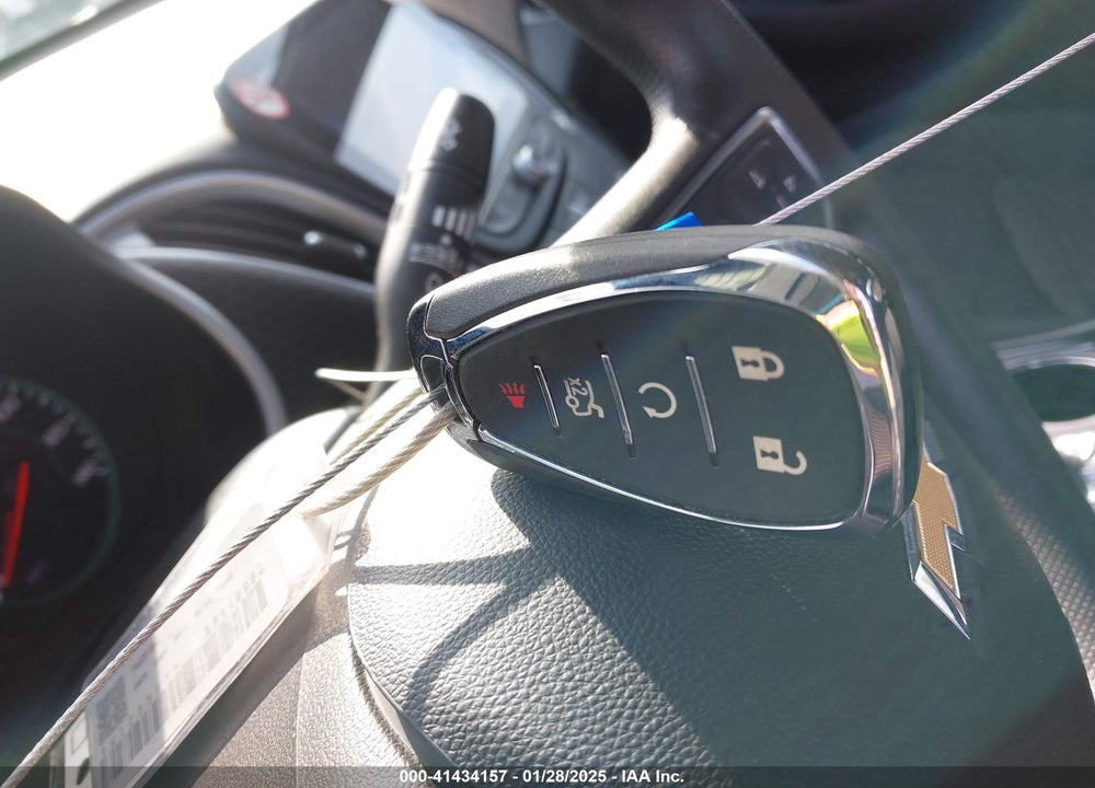 2025 CHEVROLET MALIBU LT VIN: 1G1ZD5ST4SF110963