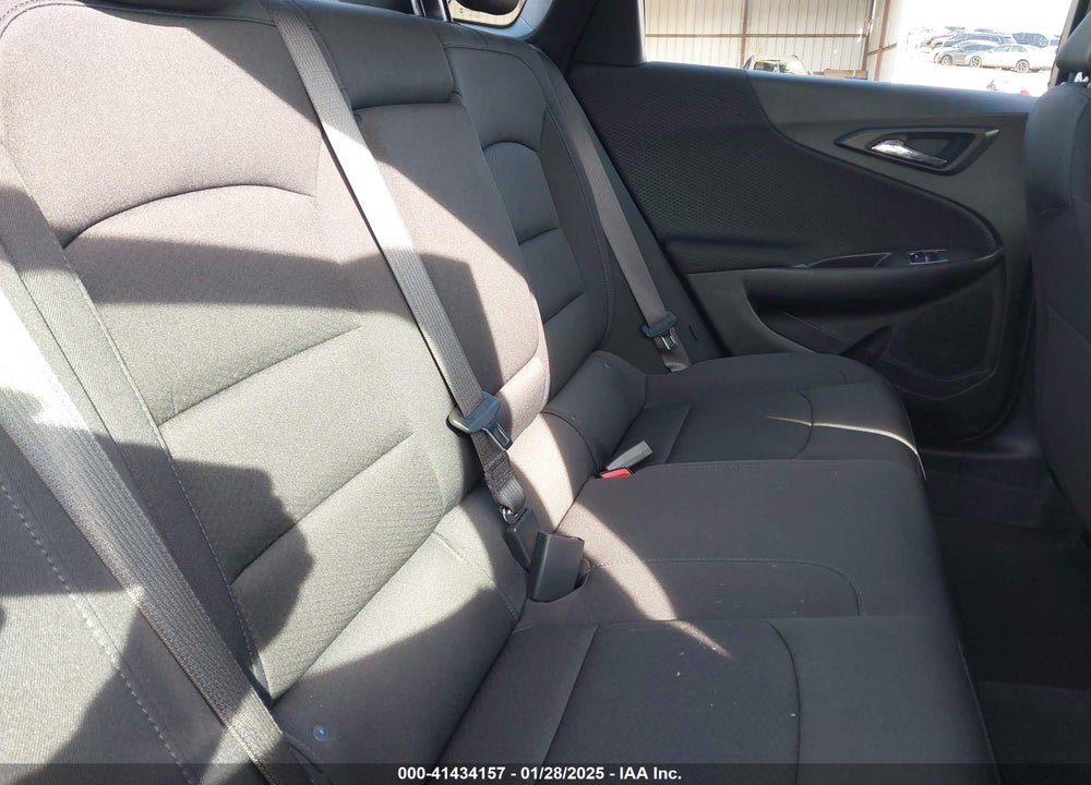 2025 CHEVROLET MALIBU LT VIN: 1G1ZD5ST4SF110963