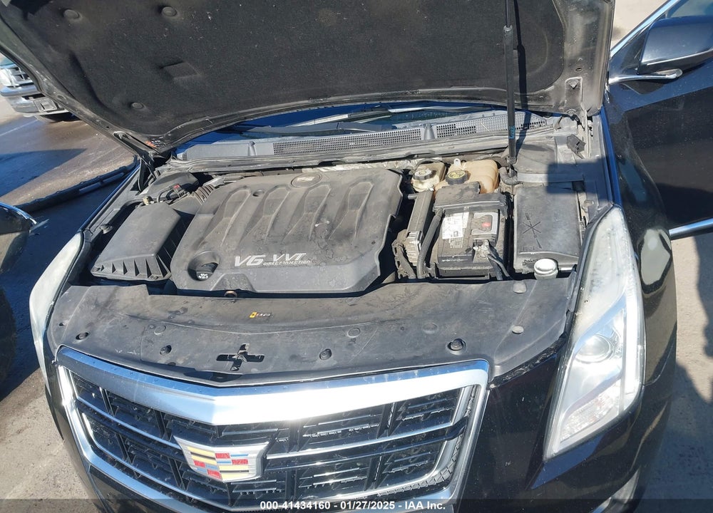 2016 CADILLAC XTS VIN: 2G61U5S36G9133751