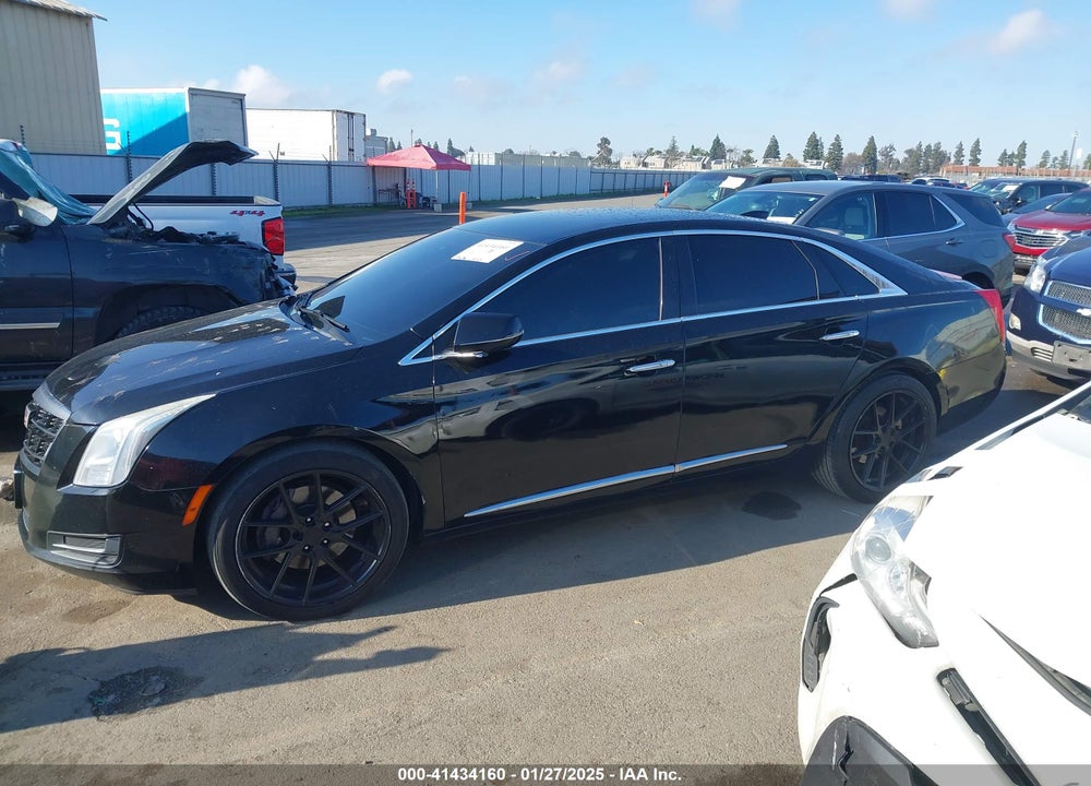 2016 CADILLAC XTS VIN: 2G61U5S36G9133751