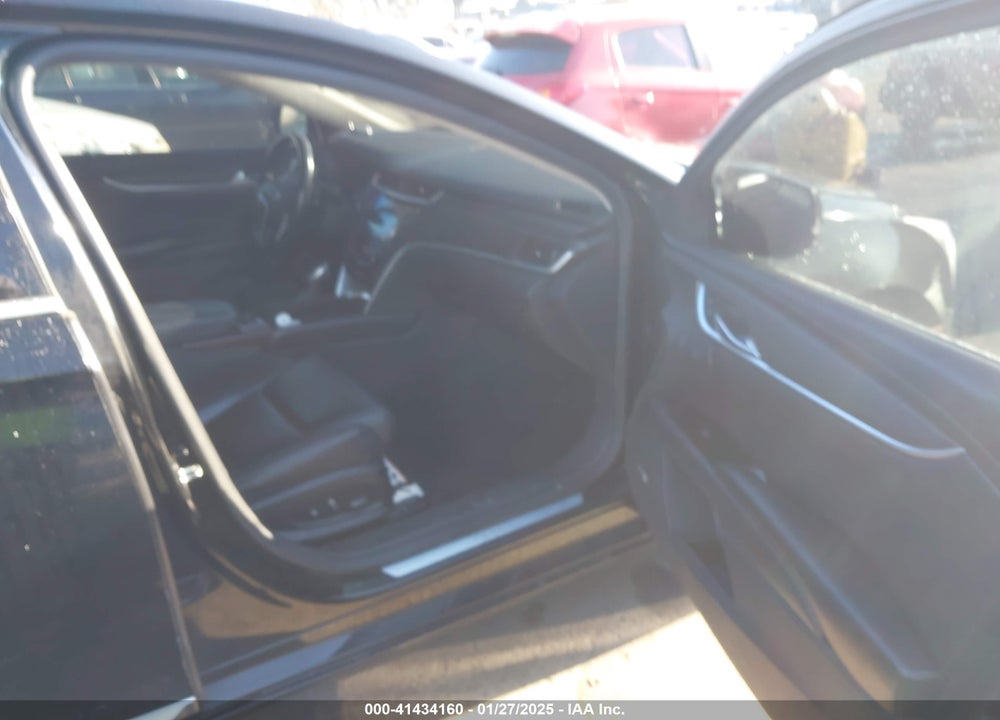 2016 CADILLAC XTS VIN: 2G61U5S36G9133751