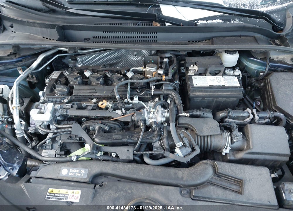 2024 TOYOTA COROLLA VIN: 5YFB4MDE6RP083236