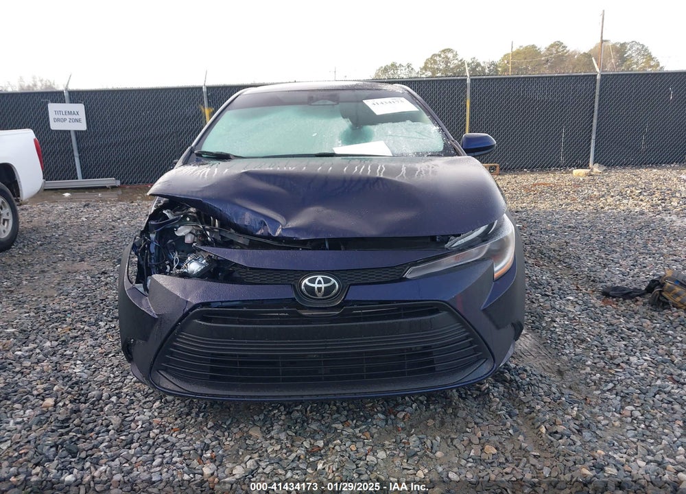 2024 TOYOTA COROLLA VIN: 5YFB4MDE6RP083236