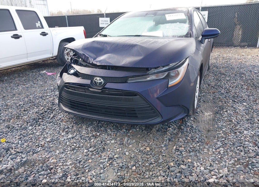 2024 TOYOTA COROLLA VIN: 5YFB4MDE6RP083236