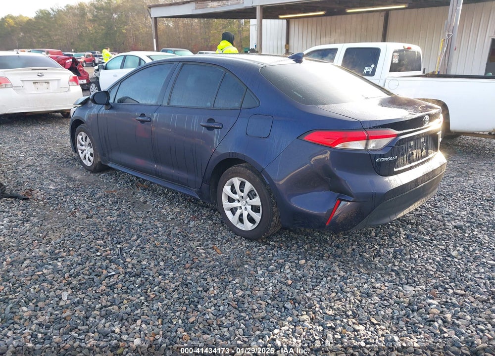 2024 TOYOTA COROLLA VIN: 5YFB4MDE6RP083236