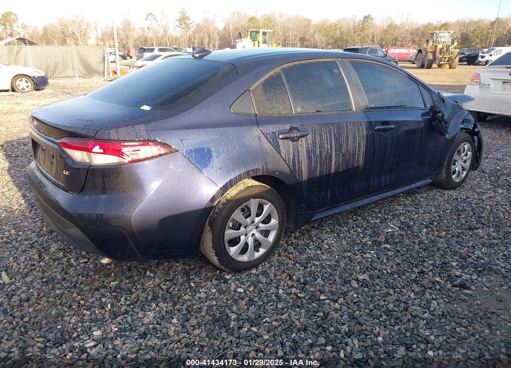 2024 TOYOTA COROLLA VIN: 5YFB4MDE6RP083236