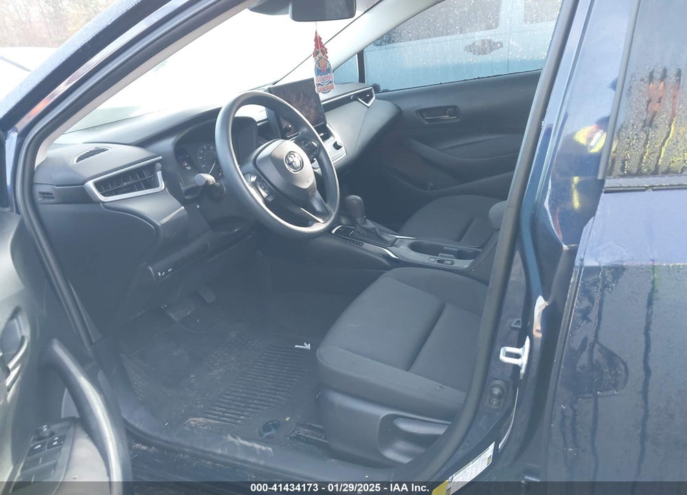 2024 TOYOTA COROLLA VIN: 5YFB4MDE6RP083236