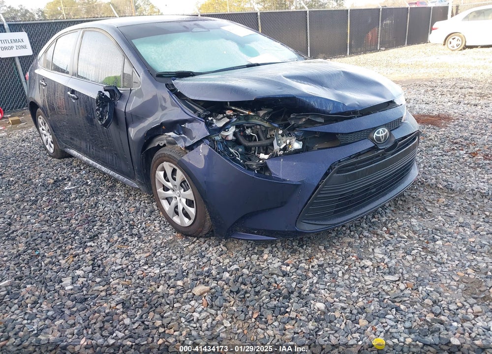 2024 TOYOTA COROLLA VIN: 5YFB4MDE6RP083236