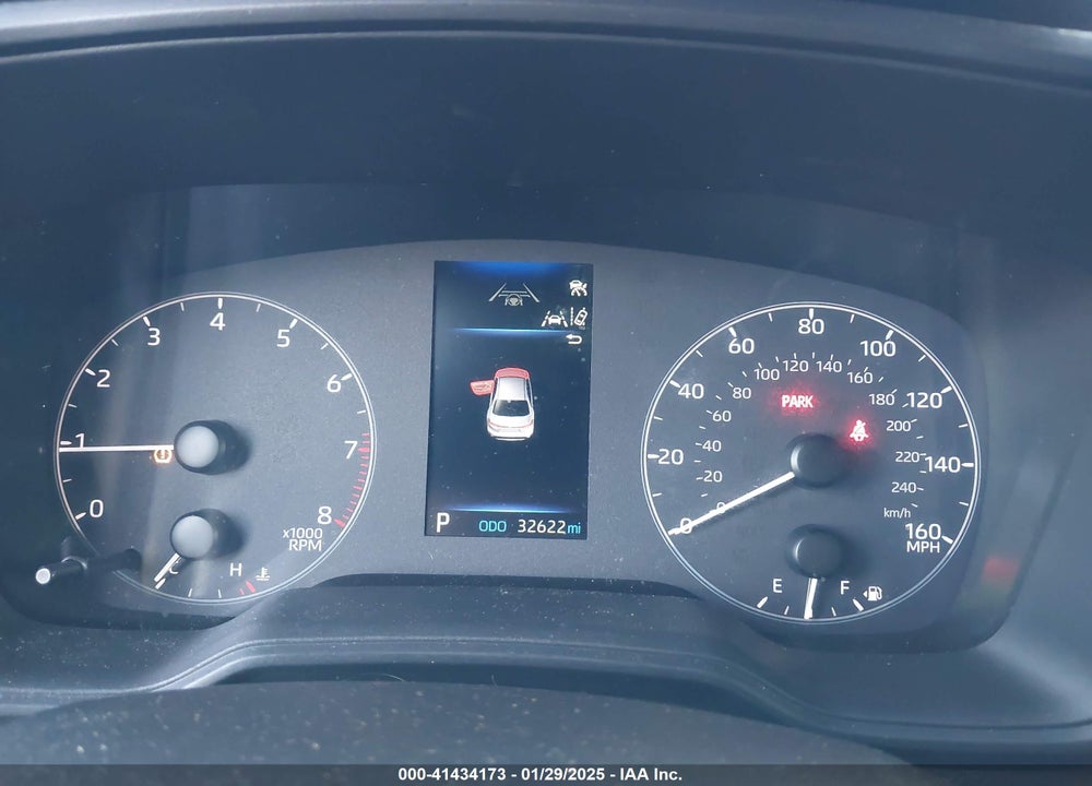2024 TOYOTA COROLLA VIN: 5YFB4MDE6RP083236