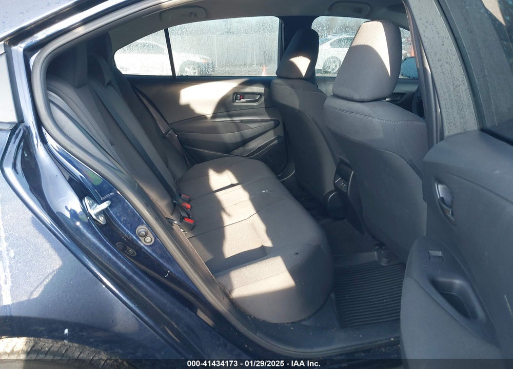 2024 TOYOTA COROLLA VIN: 5YFB4MDE6RP083236