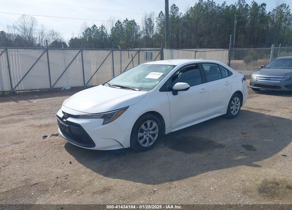 2023 TOYOTA COROLLA VIN: 5YFB4MDE5PP057403