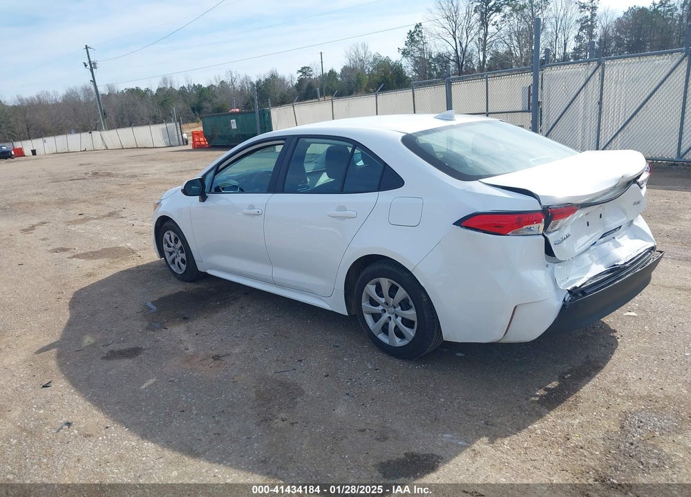 2023 TOYOTA COROLLA VIN: 5YFB4MDE5PP057403