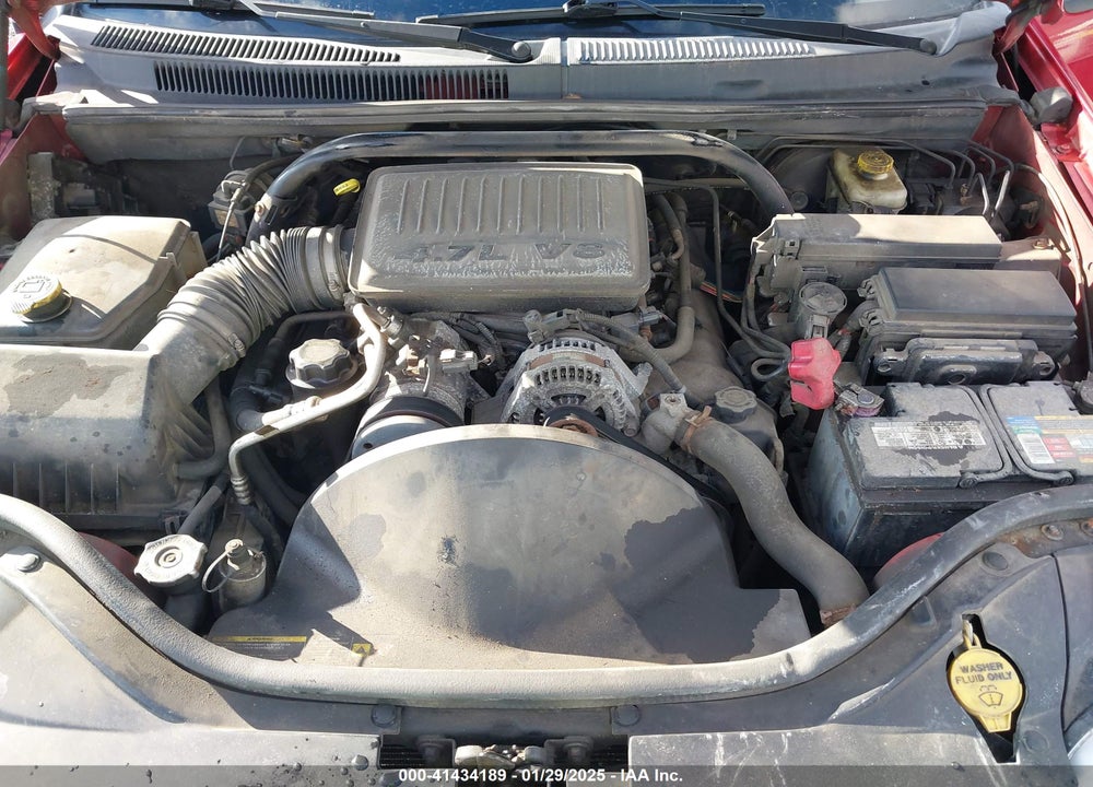 2005 JEEP GRAND CHEROKEE LAREDO VIN: 1J4HR48N15C530381