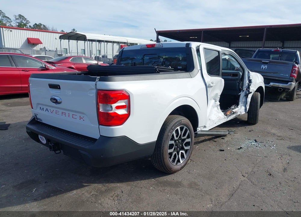2024 FORD MAVERICK VIN: 3FTTW8M36RRA99306