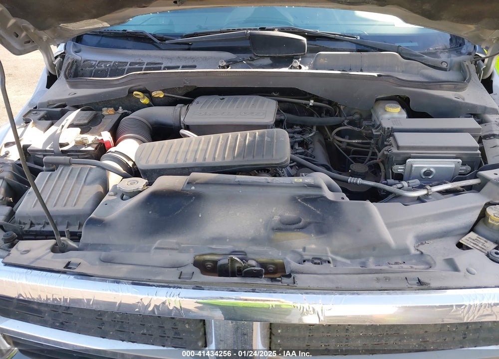 2006 DODGE DURANGO SLT VIN: 1D4HB48N46F191158