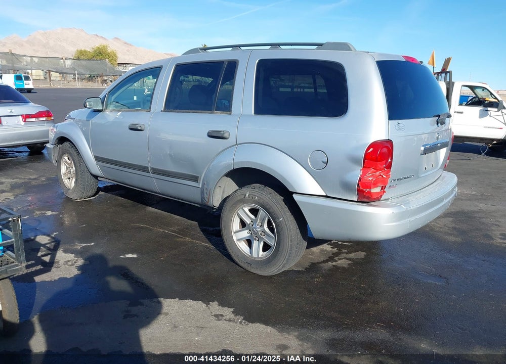 2006 DODGE DURANGO SLT VIN: 1D4HB48N46F191158