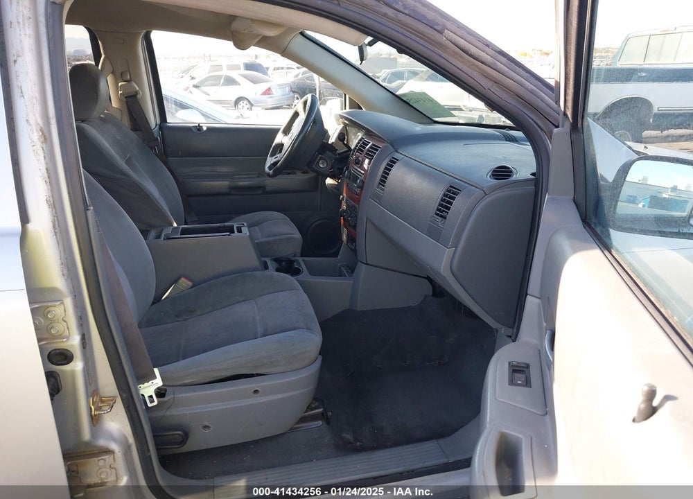 2006 DODGE DURANGO SLT VIN: 1D4HB48N46F191158