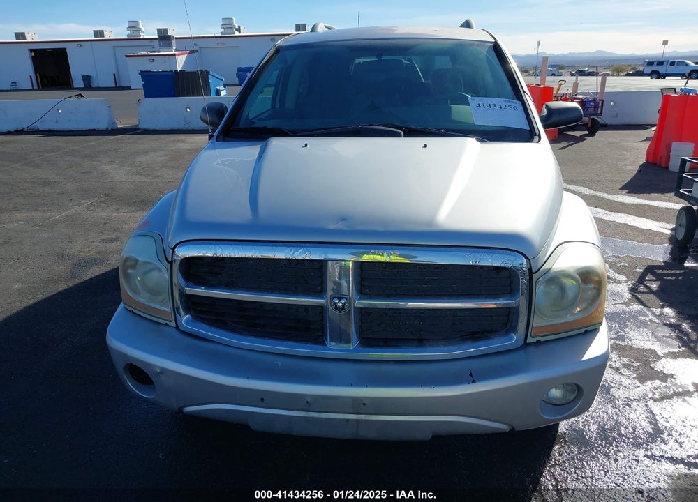 2006 DODGE DURANGO SLT VIN: 1D4HB48N46F191158