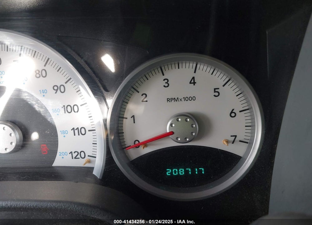 2006 DODGE DURANGO SLT VIN: 1D4HB48N46F191158