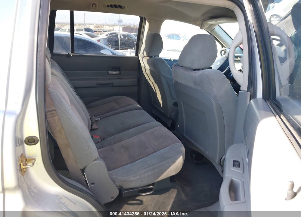 2006 DODGE DURANGO SLT VIN: 1D4HB48N46F191158