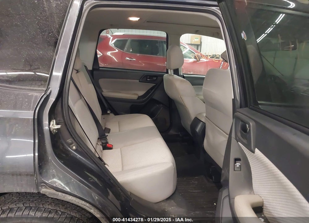 2017 SUBARU FORESTER 2.5I PREMIUM VIN: JF2SJAECXHH577826