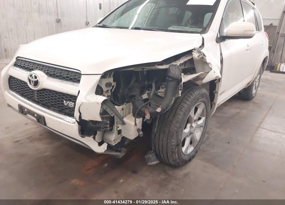 2011 TOYOTA RAV4 LIMITED VIN: 2T3DK4DV5BW048231