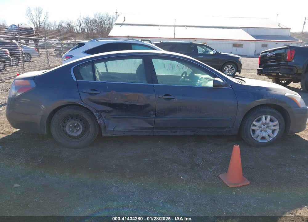 2012 NISSAN ALTIMA VIN: 1N4AL2AP9CN544965