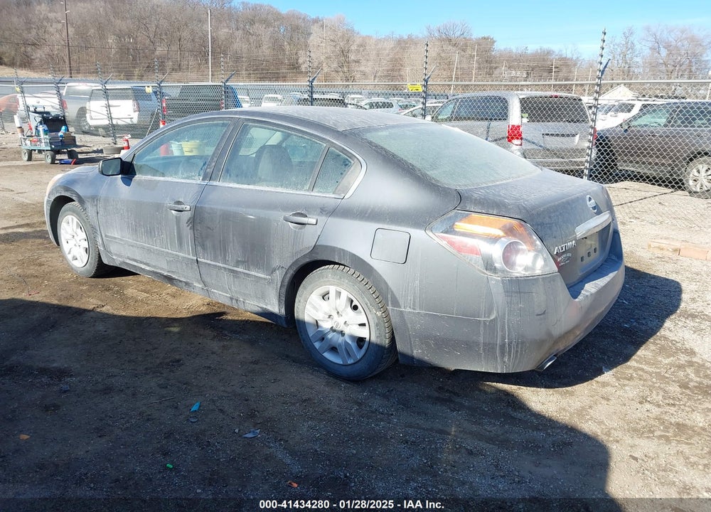 2012 NISSAN ALTIMA VIN: 1N4AL2AP9CN544965