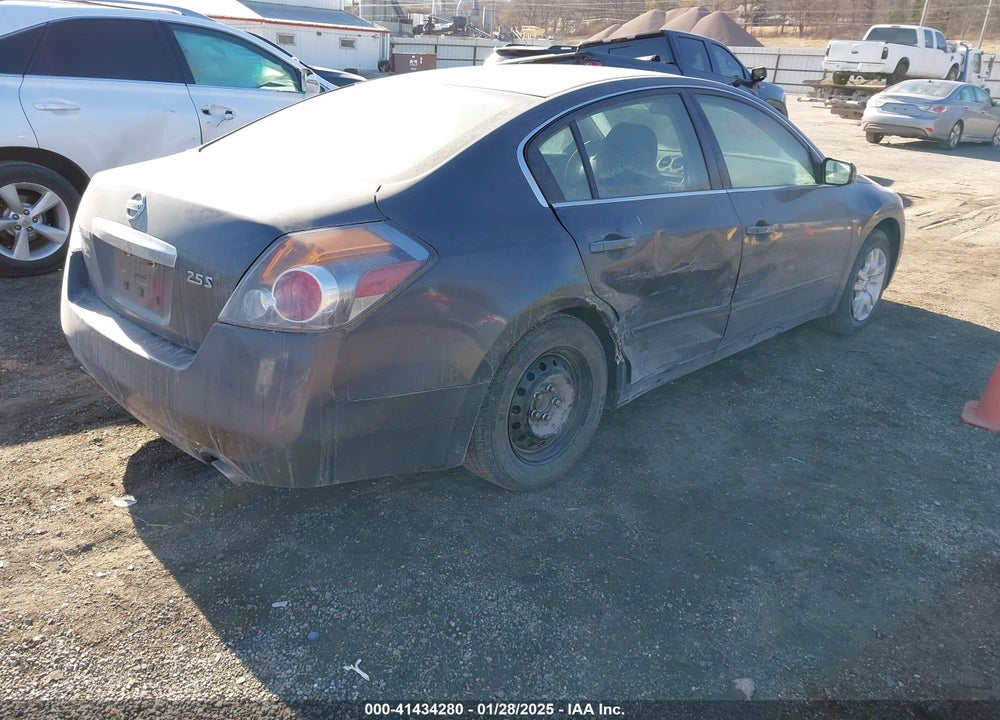 2012 NISSAN ALTIMA VIN: 1N4AL2AP9CN544965