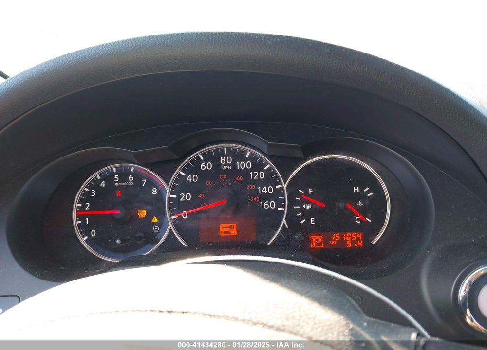 2012 NISSAN ALTIMA VIN: 1N4AL2AP9CN544965