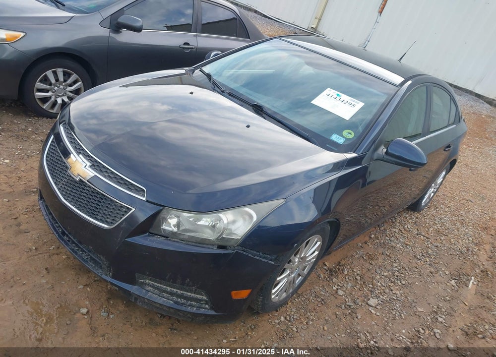 2014 CHEVROLET CRUZE VIN: 1G1PH5SB3E7218881