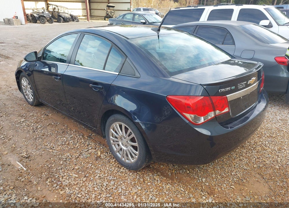 2014 CHEVROLET CRUZE VIN: 1G1PH5SB3E7218881