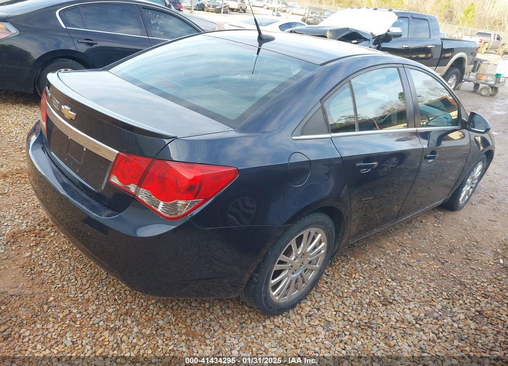 2014 CHEVROLET CRUZE VIN: 1G1PH5SB3E7218881